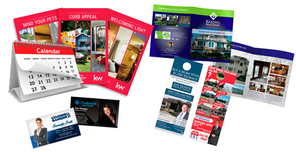 real estate printing services